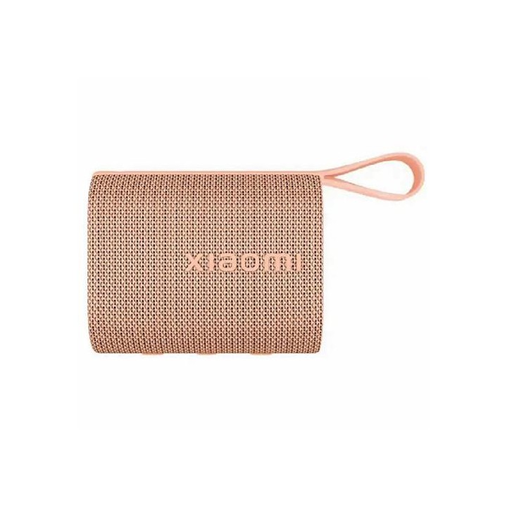 Xiaomi Altavoz Portátil Pocket Bluetooth 5W Rosa (QBH4380GL)