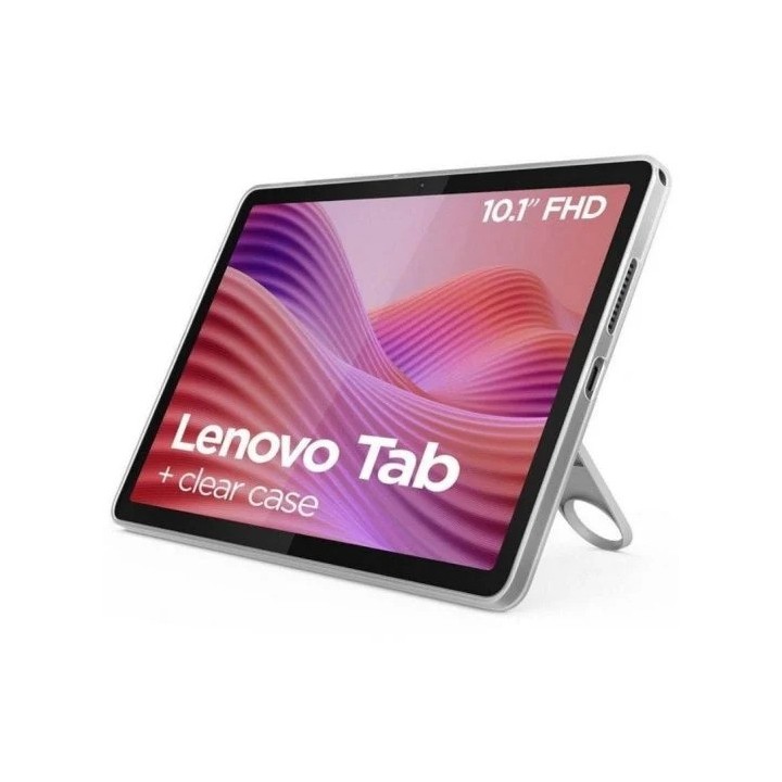 TABLET LENOVO G85 10.1 WUXGA 4GB/128GB MEDIATEK HELIO GREY + FUNDA