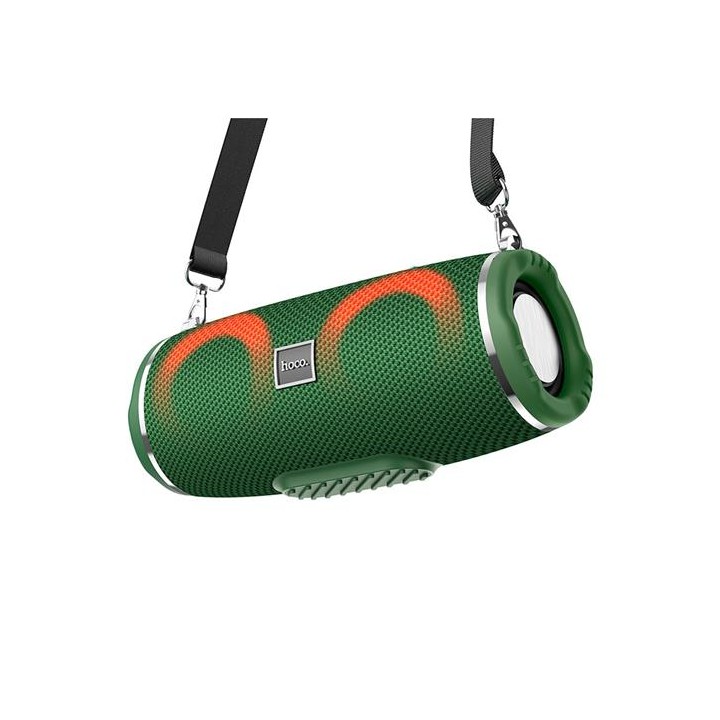Hoco HC12 Altavoz Sports BT Verde Oscuro