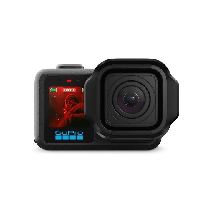 GoPro MISSION 1 PRO, 8K a 30/25/24 fps 50 MP, Sumergible 20m, F2,8