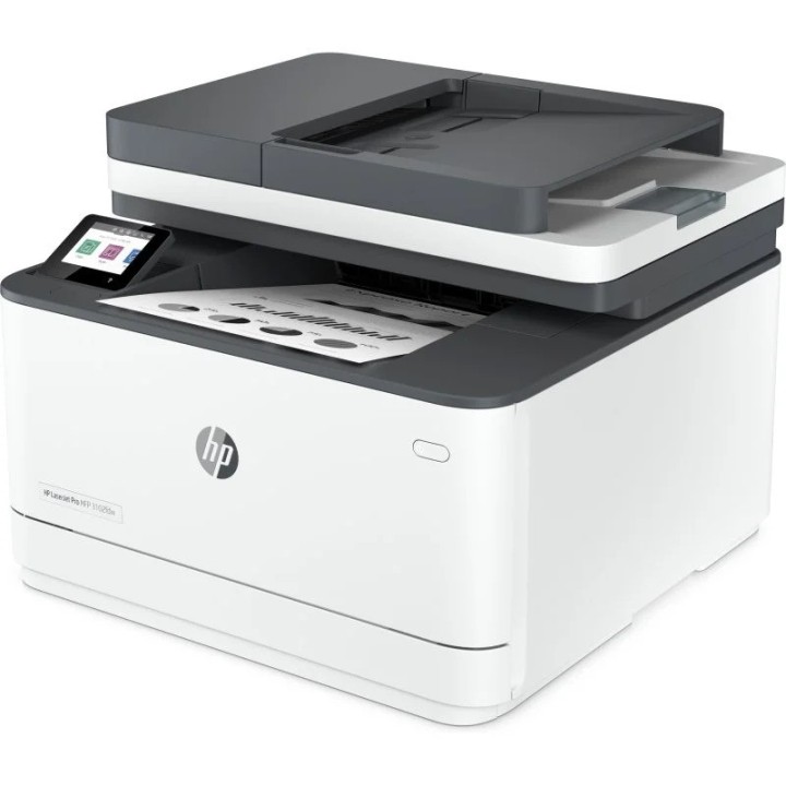 IMPRESORA MFP HP LASERJET PRO LASER MONOCROMO 3102FDN DUPLEX WHITE