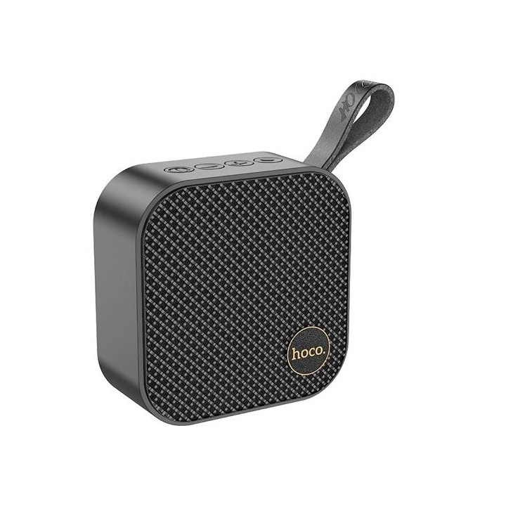 Hoco HC22 Auspicious Sports Altavoz Bluetooth Negro