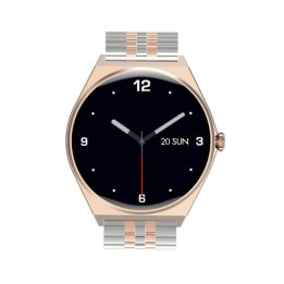 SMARTWATCH RELOJ MAXCOM ECOWATCH EW05 GOLD