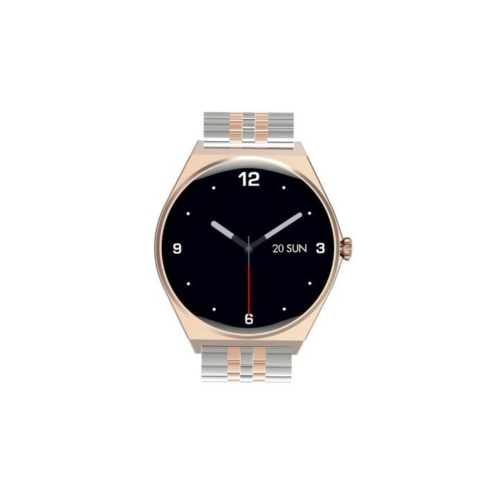 SMARTWATCH RELOJ MAXCOM ECOWATCH EW05 GOLD