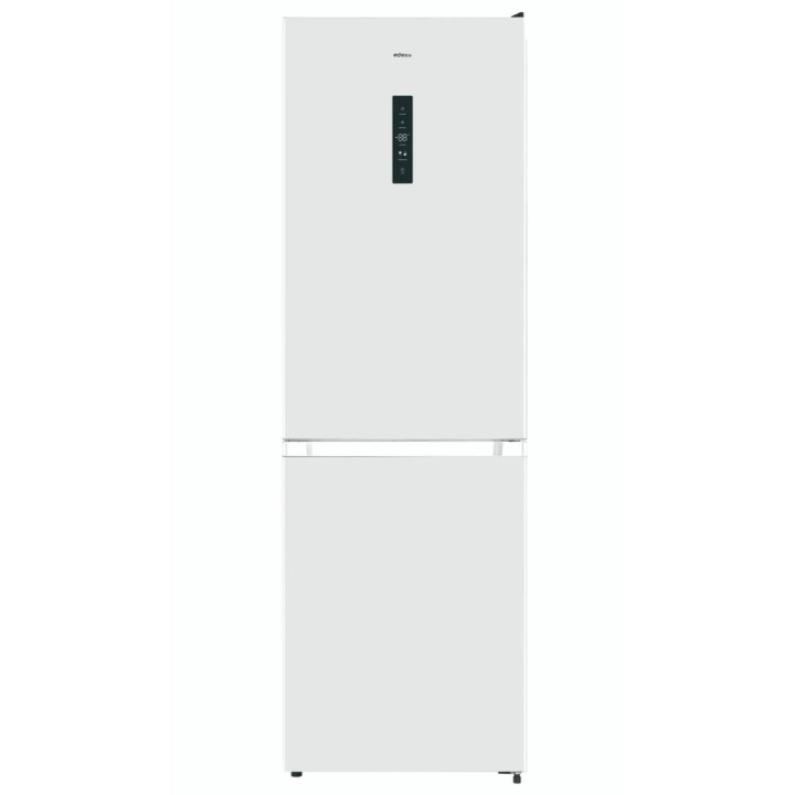 Edesa EFC1834NF WH Frigorifico Combi 186cm Blanco