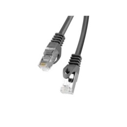 CABLE DE RED LANBERG CAT 6 FTP 5M BLACK