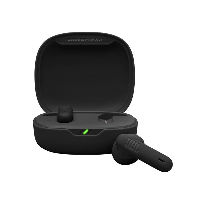 Jbl Wave Flex 2 Auriculares Inalámbricos con Smart Ambient Negro
