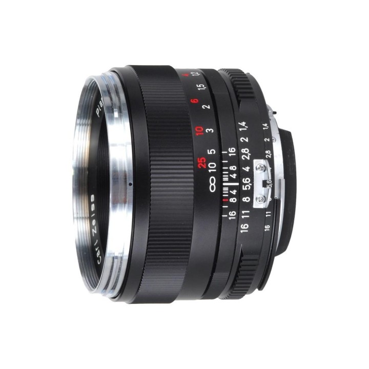 ZEISS PLANAR T*1.4/50 ZF.2 (NIKON)