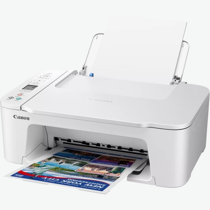 IMPRESORA CANON PIXMA TS3751I DESKJET MFP COLOR WIFI WHITE