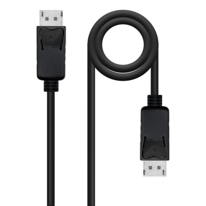 CABLE DISPLAYPORT M/M NANOCABLE 1.2 CCS 4K 1.5M