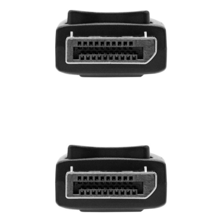 CABLE DISPLAYPORT M/M NANOCABLE 1.2 CCS 4K 1.5M
