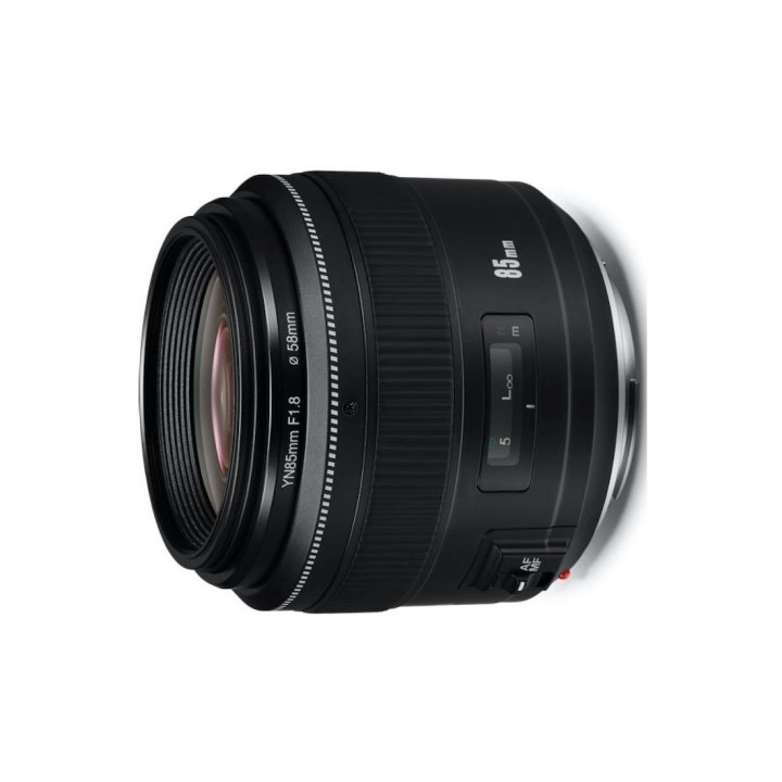 YONGNUO 85MM F1.8 (CANON)