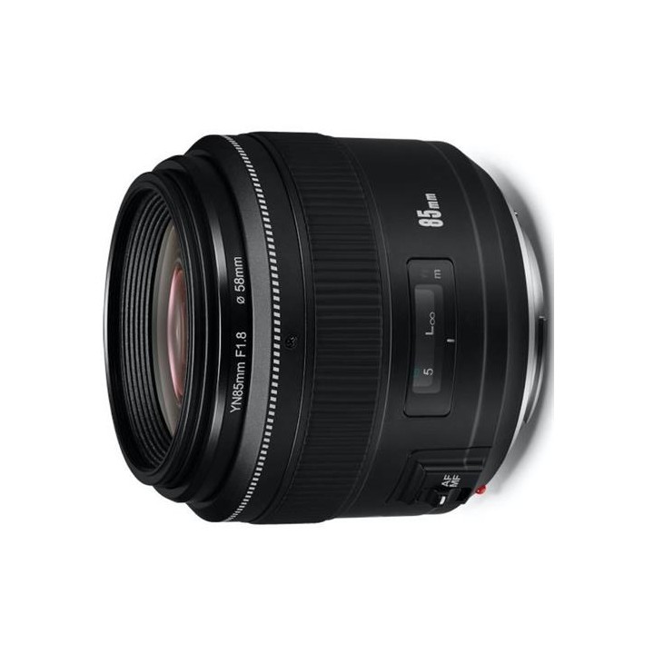 YONGNUO 85MM F1.8 (CANON)