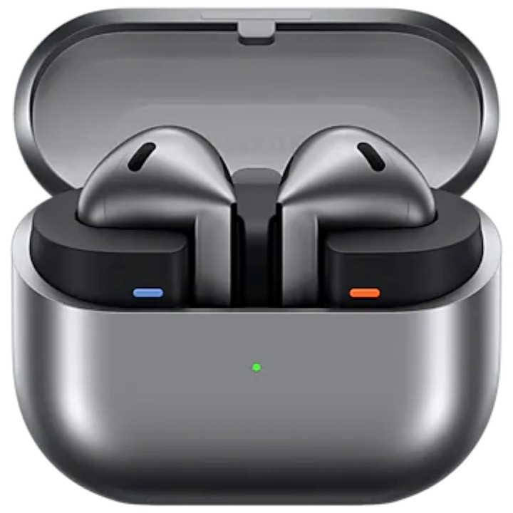Samsung Galaxy Buds 3 Auriculares Bluetooth Con Cancelación de Ruido Plata