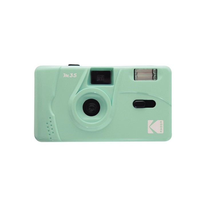 Kodak M35 Cámara Analógica 35 mm Verde Menta