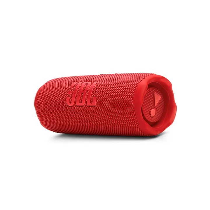 Jbl Flip 7 Altavoz Bluetooth portátil IP68 con Auracast Rojo