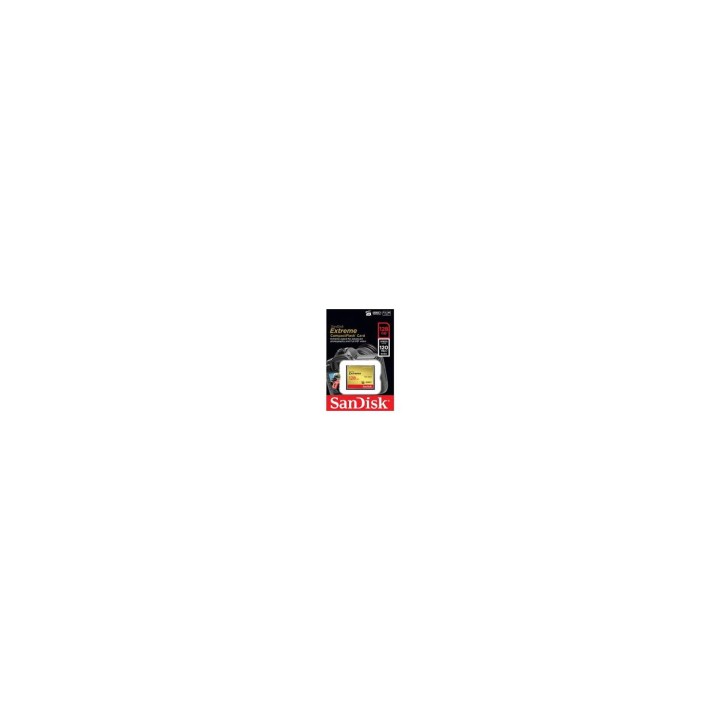 SanDisk CF Extreme 128GB memoria flash Compact Flash SDCFXSB-128G-G46