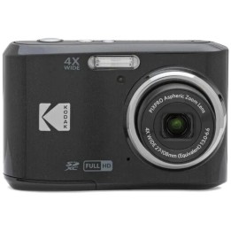 Kodak FZ45 Cámara Digital 16Mp 4X Zoom Full HD Pilas AA Negra
