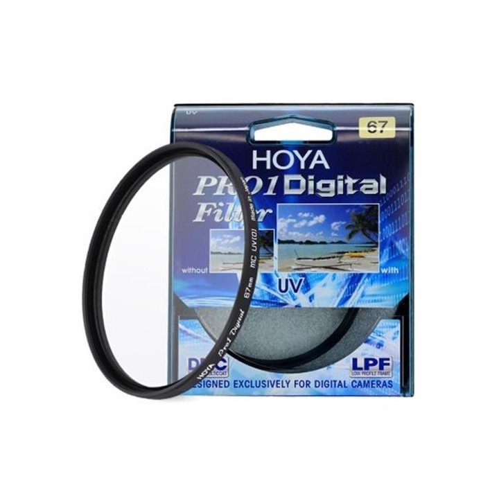 HOYA FILTRO UV PRO1D 67 MM