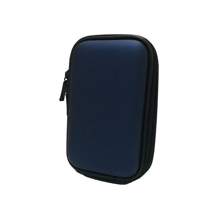 FUNDA RÍGIDA TCP-04 Negro