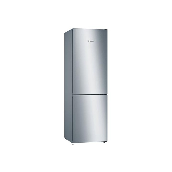 Bosch KGN36VIEA Combi 186X60 Cm Acero