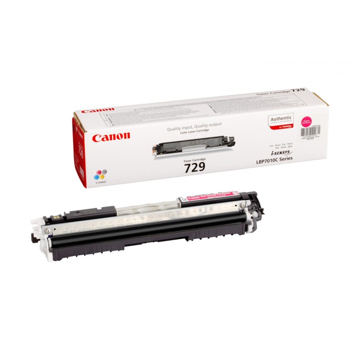TONER CANON 729M