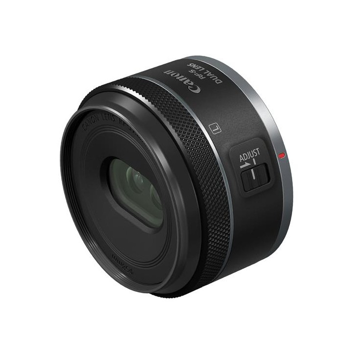 Canon Lens RF-S7.8mm F4 STM lente Estereoscópica