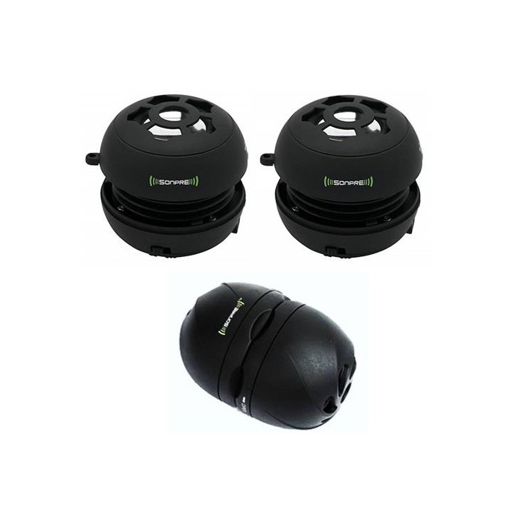 SONPRE S022 ALTAVOZ RECARGABLE