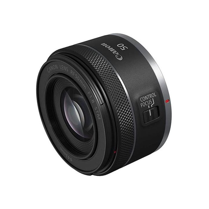 CANON RF 50MM F1.8 STM