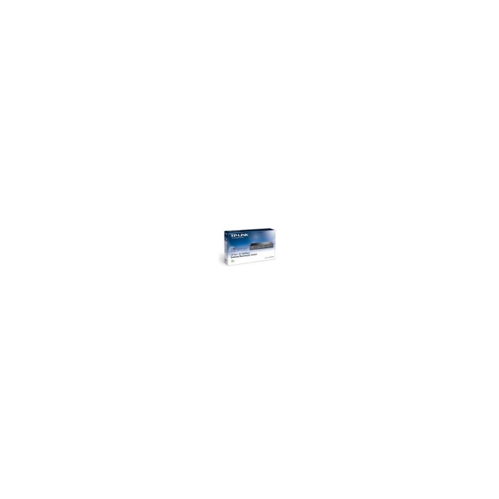 SWITCH TP-LINK 24 PTOS 10/100 NO ADMINISTRADO TL-SF1024D