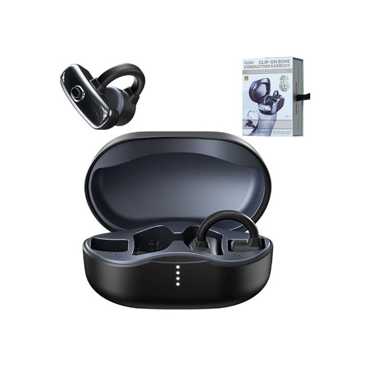 Remax P2 Auricular Bluetooth TWS de Conducción Ósea y ajuste de clip