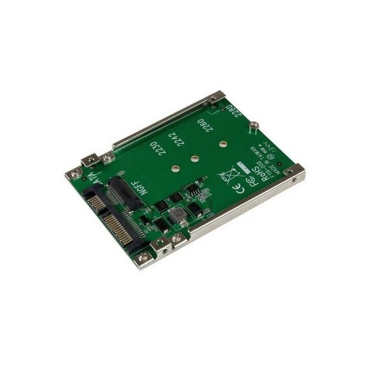 ADAPTADOR STARTECH M2 NGFF A SATA 2.5
