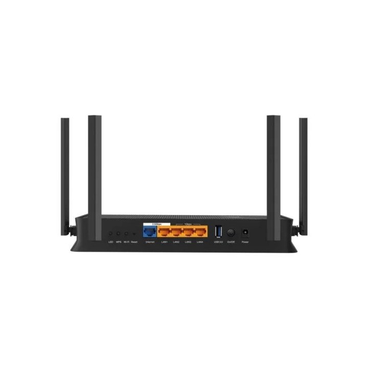 WIRELESS ROUTER TP-LINK ARCHER BE230 WIFI 7 MULTIGIGABIT BE3600