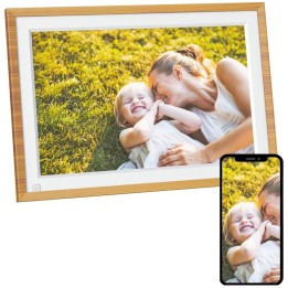 Agfa Marco Digital 10" con Wifi y App Frameo (APF1000WIFIWD)