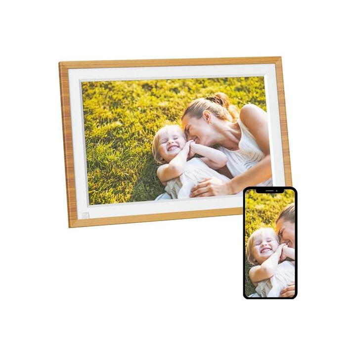 Agfa Marco Digital 10" con Wifi y App Frameo (APF1000WIFIWD)