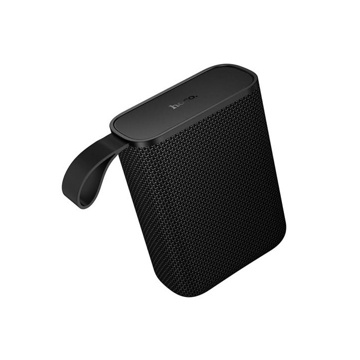 Hoco HC34 Star Altavoz Bluetooth 5W con MicroSD Negro