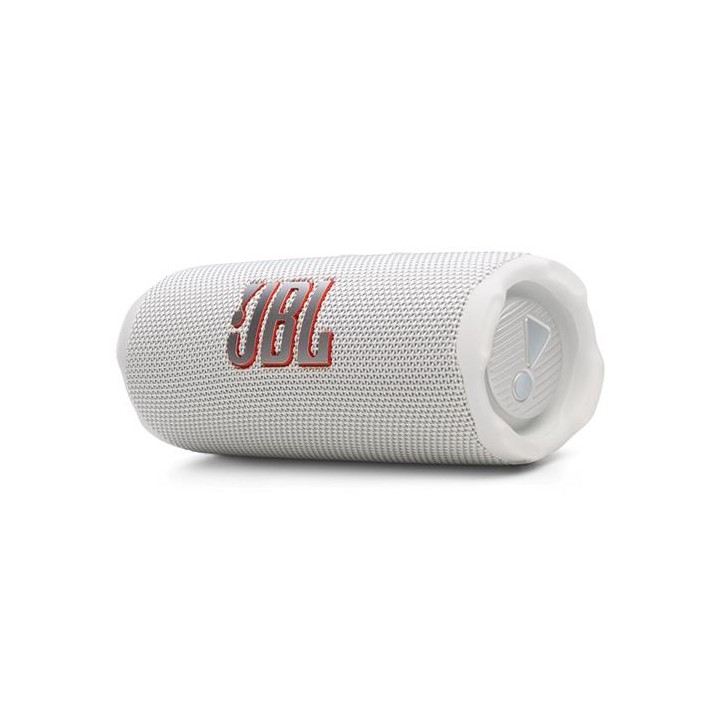 Jbl Flip 7 Altavoz Bluetooth portátil IP68 con Auracast Blanco