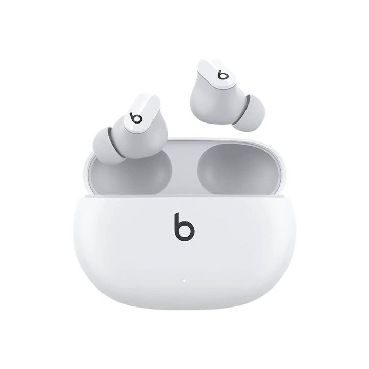 Beats Studio Buds Auricular Noise Cancelling Blanco (MJ4Y3ZMA)