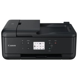 IMPRESORA CANON MAXIFY TR7650 MFP DUPLEX COLOR ADF WIFI BLACK