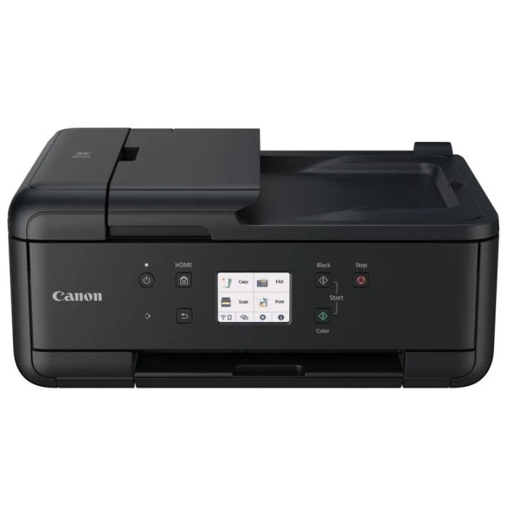 IMPRESORA CANON MAXIFY TR7650 MFP DUPLEX COLOR ADF WIFI BLACK