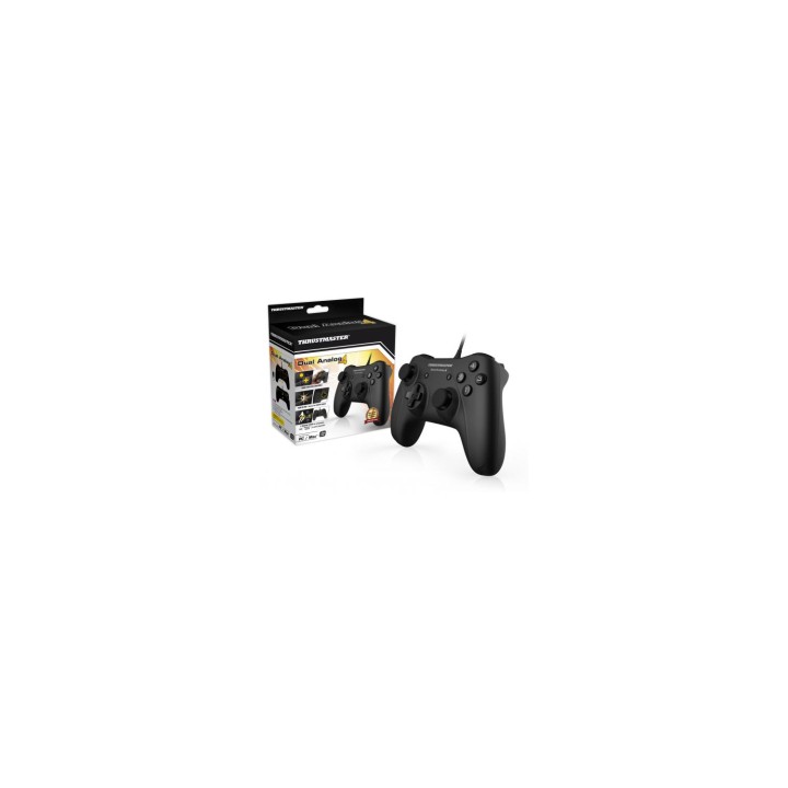 THRUSTMASTER DUAL ANALOG 4 MANDO NEGRO 2960737