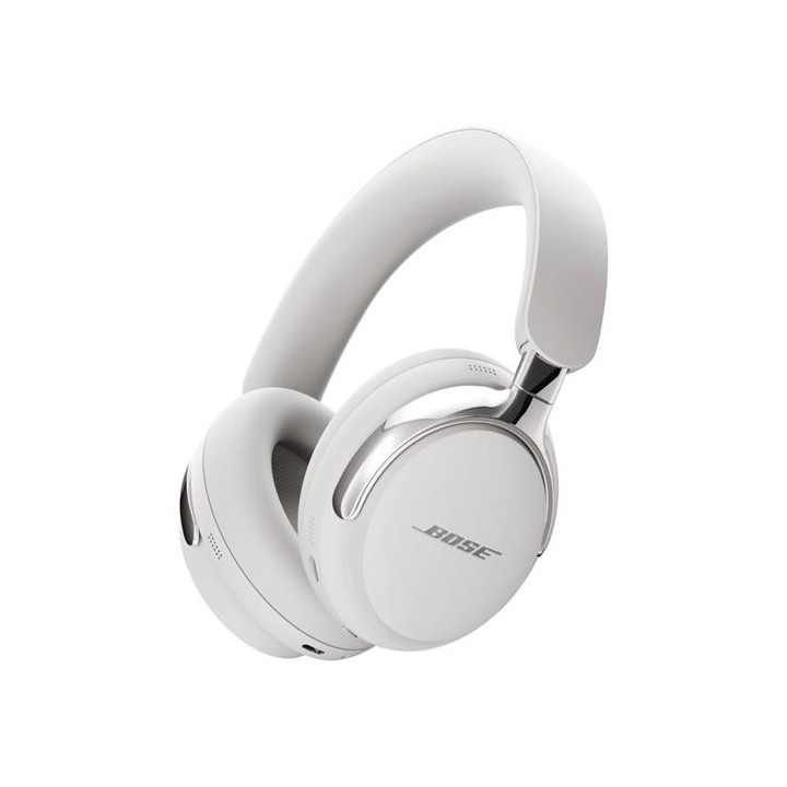 Bose Quietcomfort Ultra Headphones Inalámbrico Cancelación Ruido 2ª Gen White