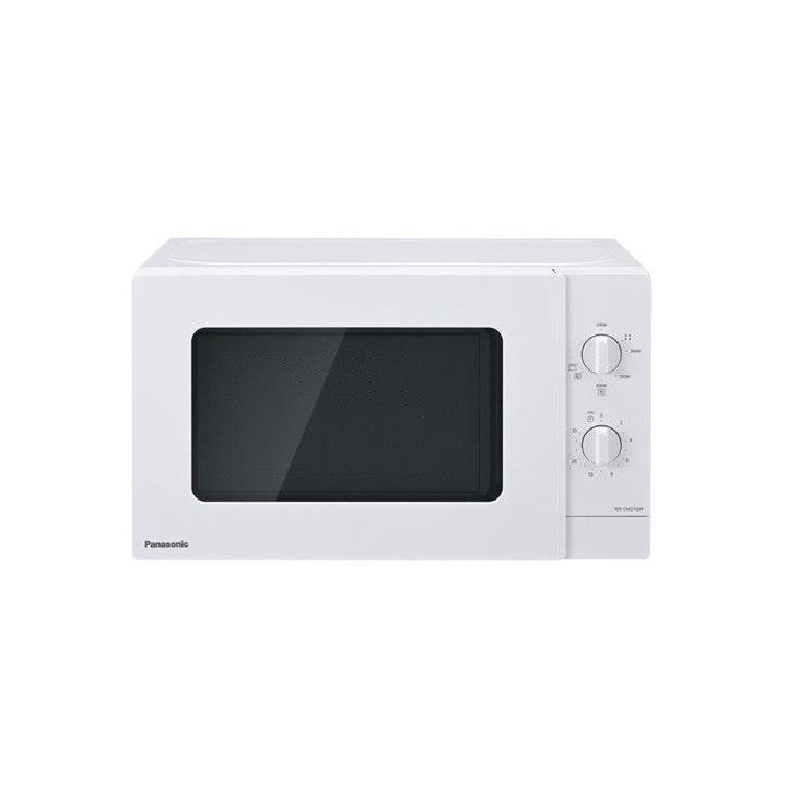 Panasonic NN-GM21QWEPG 20 Litros1000W Grill Blanco