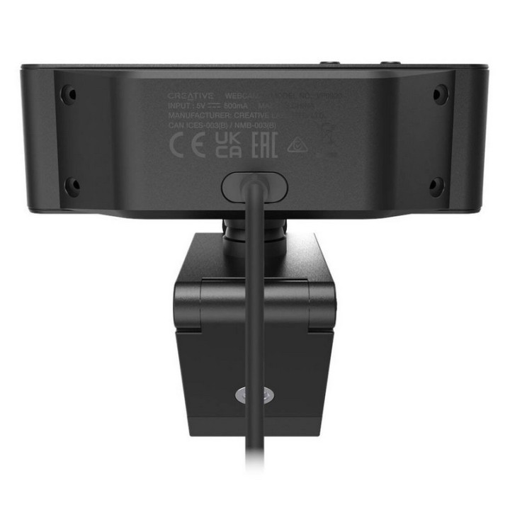 WEBCAM CREATIVE LIVE CAM SYNC 4K