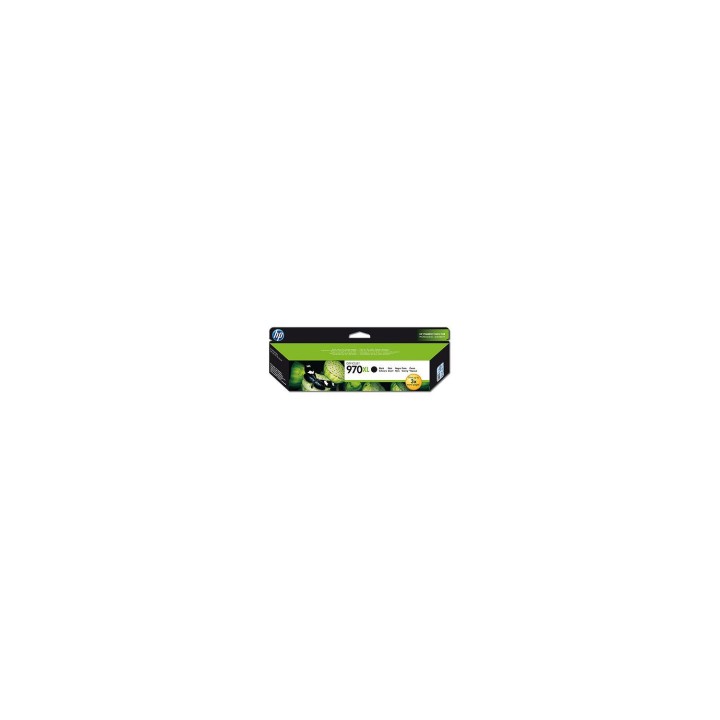CARTUCHO HP 970 XL NEGRO CN625AE
