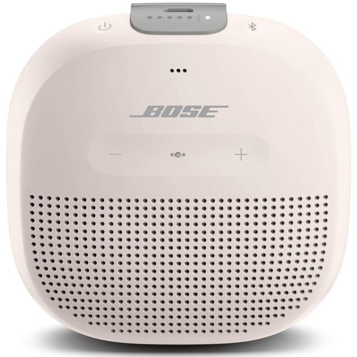 Bose Soundlink Micro Altavoz Bluetooth White Smoke
