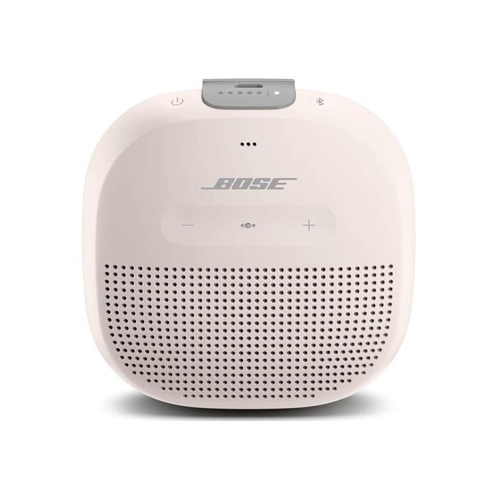 Bose Soundlink Micro Altavoz Bluetooth White Smoke