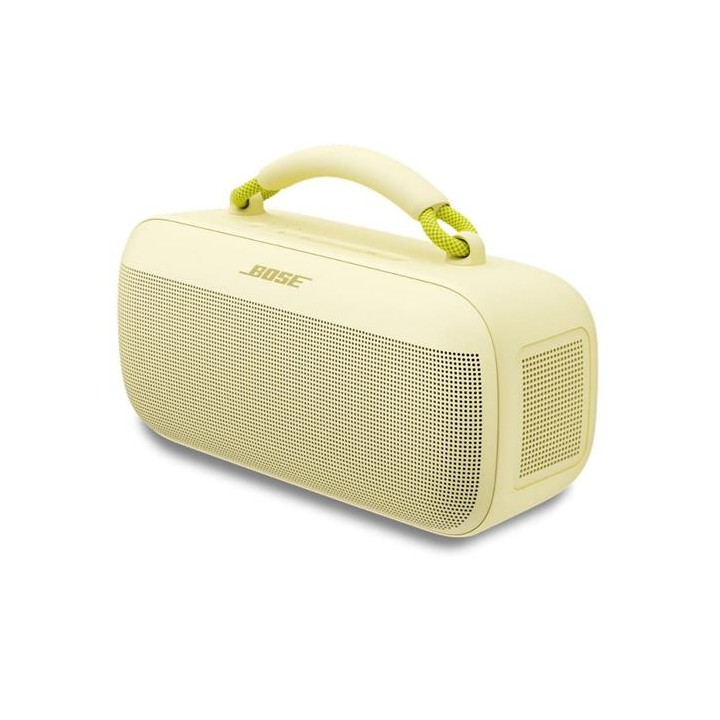 Bose Soundlink Max Altavoz Bluetooth Portátil de Alta Potencia Citrus Yellow
