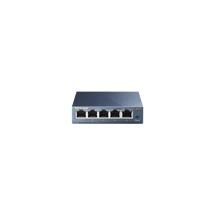 SWITCH TP-LINK 5 PTOS GIGABIT TL-SG105