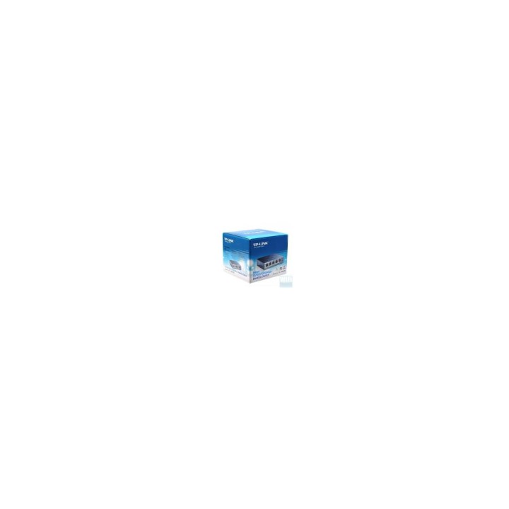 SWITCH TP-LINK 5 PTOS GIGABIT TL-SG105